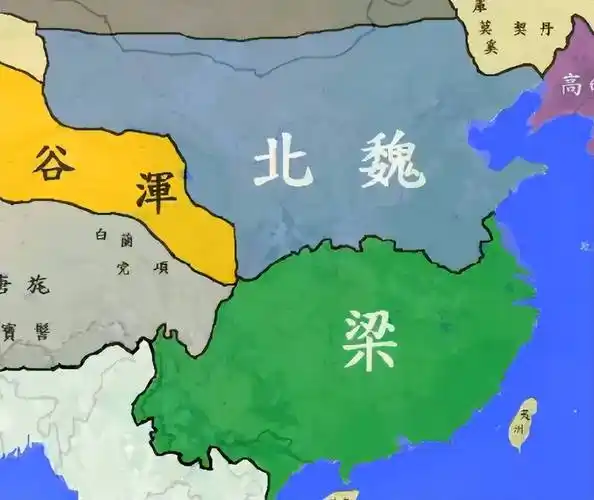 朐山之战北魏少有的对南朝作战的失败十余万精兵损失殆尽