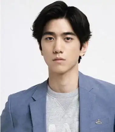 经典韩式男士短发适合的男生短发