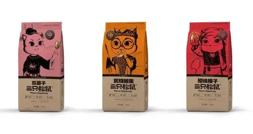 郑州市金水区三只松鼠休闲零食企业团购放心省心过年送礼