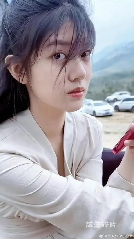 赵蕴卓06年的小花