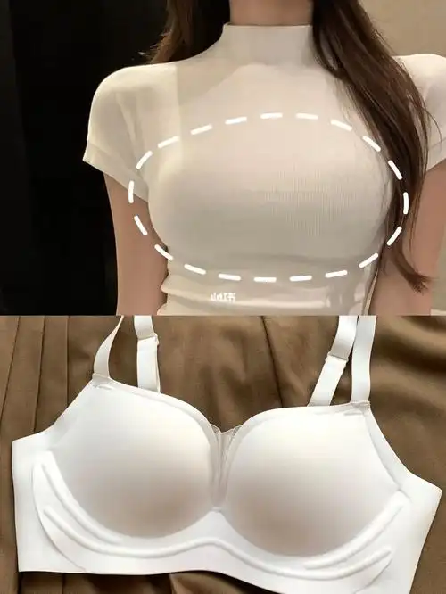 它放着就已经有自然的弧度,不是很夸张的那种,本小胸真实感受到了!