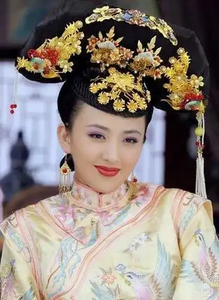 孟古青如何当上皇后的?又为何被顺治废贬为静妃