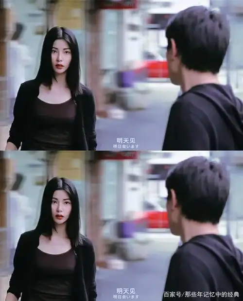 电影暗战刘德华与蒙嘉慧偶遇被粉丝称为最美邂逅