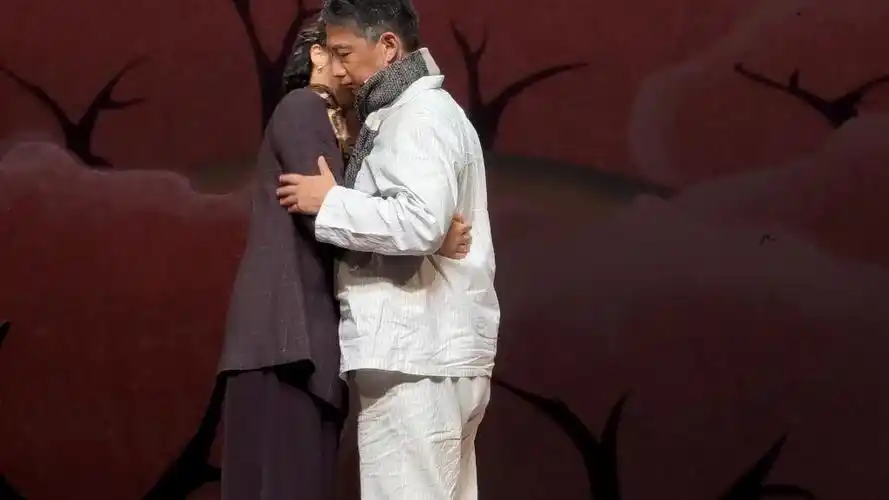 《暗恋桃花源》经典版 黄磊孙莉何炅主演 6月17号潍坊