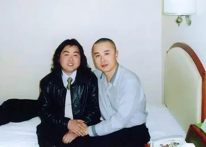 朱琳和徐少华 -春风号