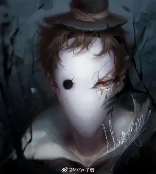 【第五人格】杰克