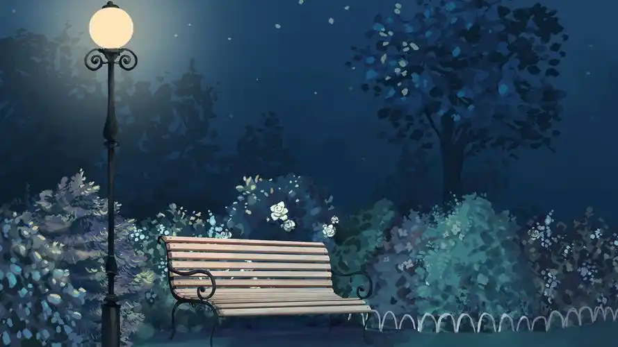 清新美女高清桌面壁纸