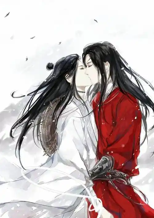 天官赐福:众生不平等,众神不平等,花城为谢怜打破了一切不平等