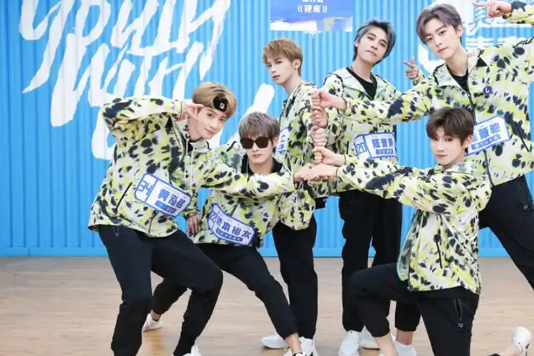 青春有你3还未确定成团网曝出道男团名称有那土味了