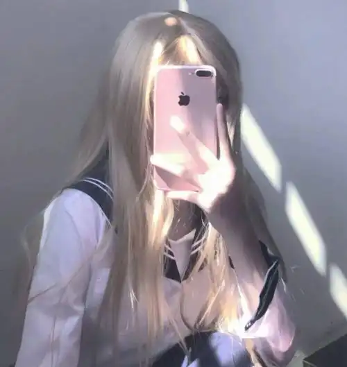 遮脸头像 | 自爱 沉稳 而后爱人