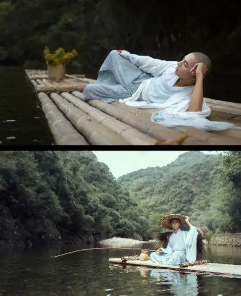 青暮从山微博及个人资料分享抖音古装喝酒的美男是谁