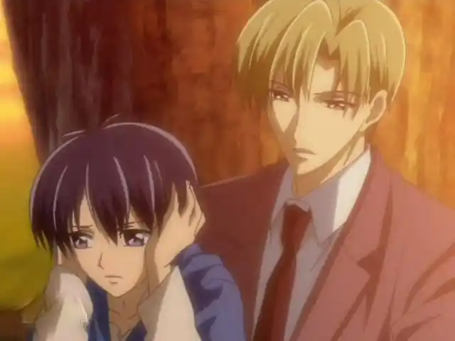 如果我说这样的才叫纯爱动漫,你应该不会反对吧!