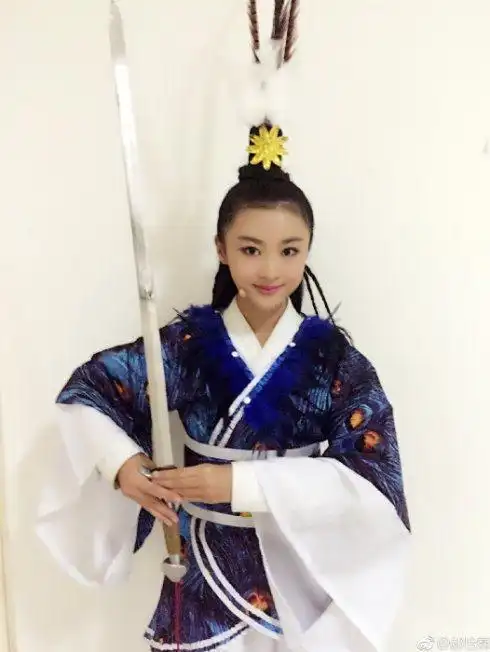 小芈月小芈姝都长大了!刘楚恬腿长,柴蔚清纯,郝怡霖甜美可爱