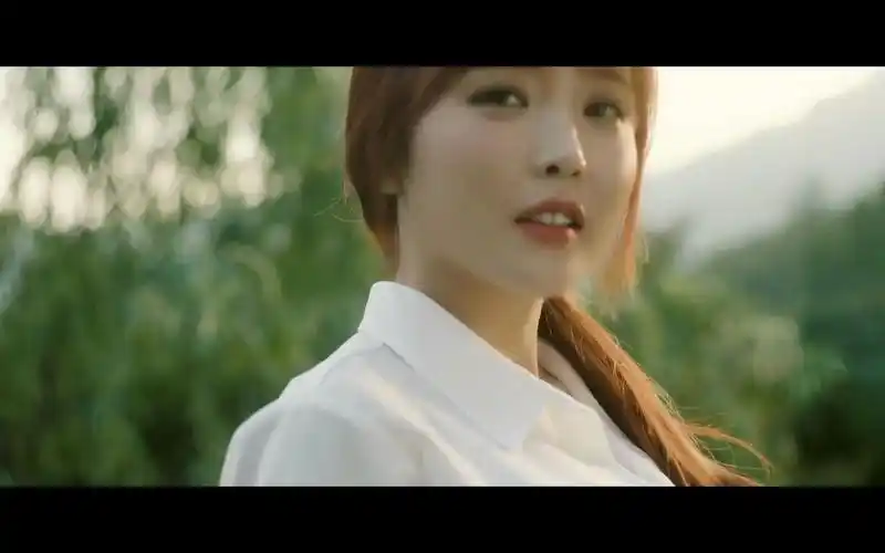 trot女神 洪真英 新歌 《never ever》中文字幕_哔哩哔哩_bilibili