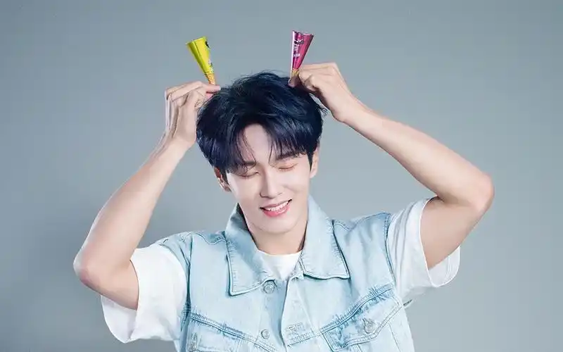 「幕后·礼物盒」李汶翰 × 巧乐兹 广告拍摄