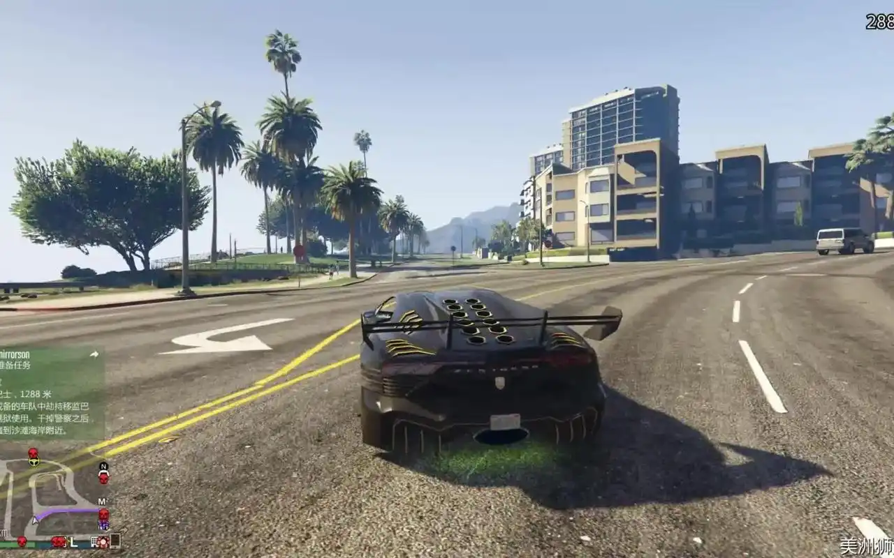 gta5开车时按shift有什么用