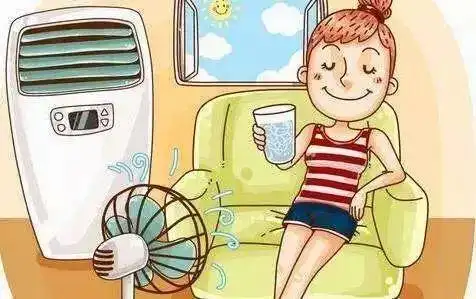 夏季不应过量食用冷食冷饮,要注意饮食的营养搭配,做到不挑食不偏食.