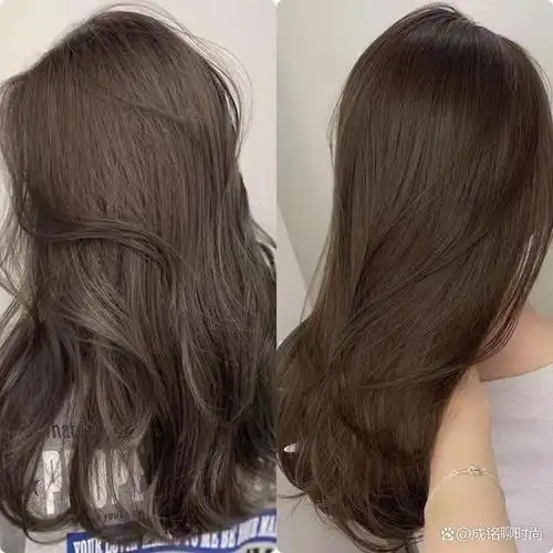 告别暗沉!黄皮肤适合的发色大盘点