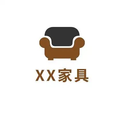 家具标志logo模板设计木制家具logo