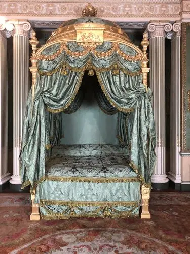 英国十八世纪中期的英国女王的表兄哈五德伯爵的庄园.