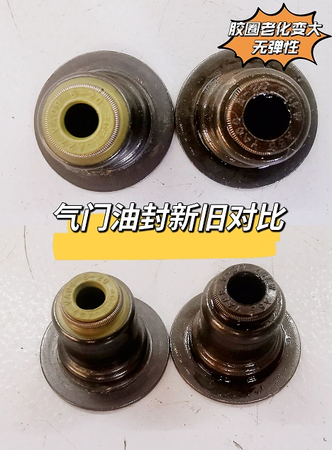 金钣手汽车维修工厂之又一宝马3系更换气门油封维修记