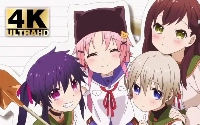 学园孤岛双版op