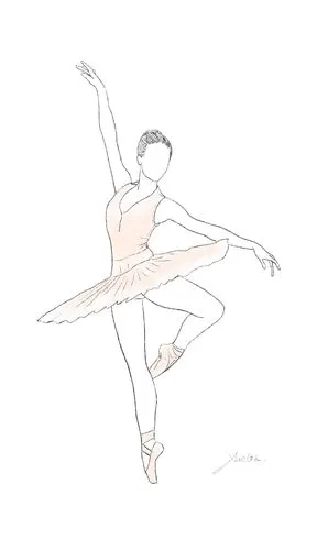3月28日 0:45   关注  人物手绘 插画 舞者