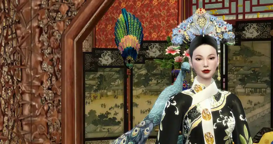 模拟人生臭宝们想个文案