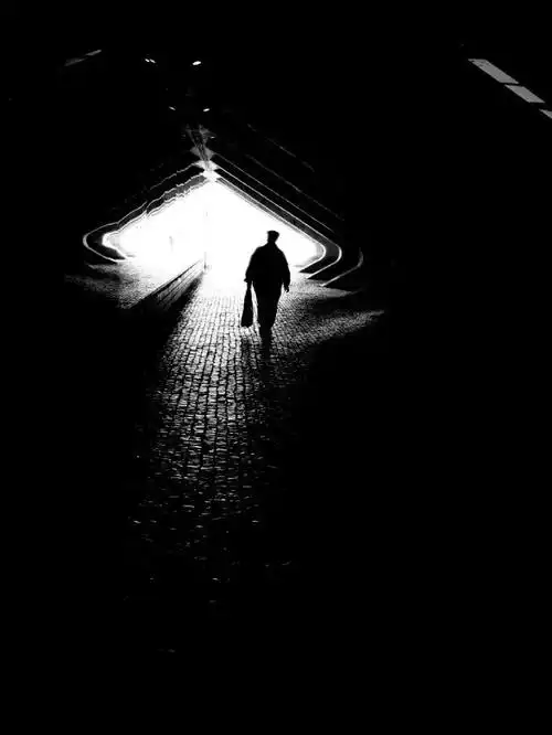 《一个人的朝圣》--信仰从来不曾消失