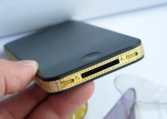 苹果5黄金版 苹果黄金版手机