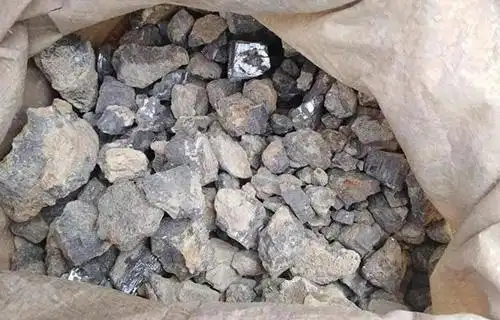 铅锌矿石工业类型与选矿技术矿石化验机构