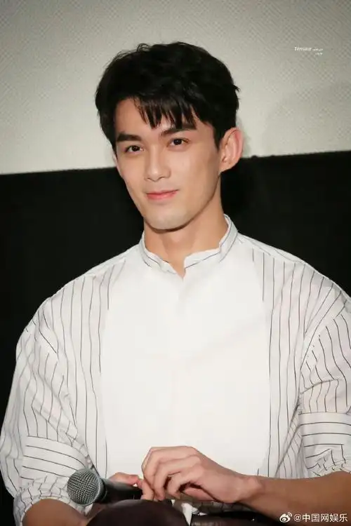 今天是智性风邻家少年,无缝切换毫不费力,#吴磊#的现场生图状态大家