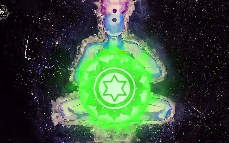 【脉轮音乐】352hz 疗愈心轮无条件之爱|慈悲心