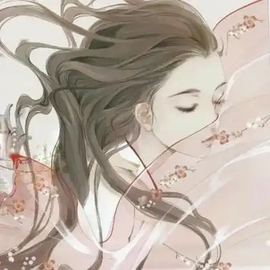 高清好看的古装漫画头像女仙气头像图片