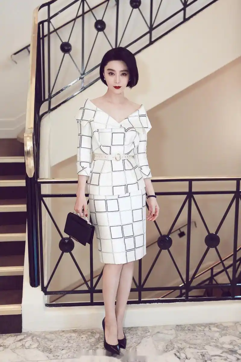 x 唯永恒可比拟debeers戴比尔斯珠宝全球代言人范冰冰不久前出席第70