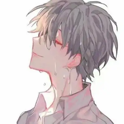 帅气撩人动漫头像男生高冷禁欲男神酷b了