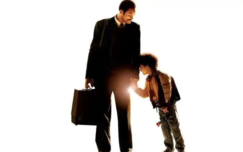 当幸福来敲门那些感人的片段