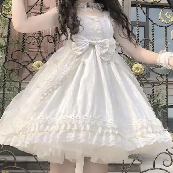 洛丽塔女头./图源dt马尾秀荣_女生头像_我要个性网