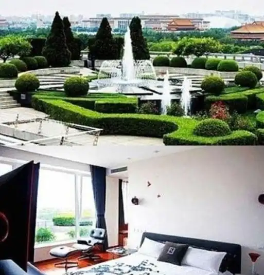 "晴儿"王艳富豪老公住上亿豪宅却欠1400万?网友:不敢信