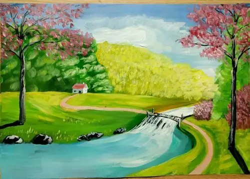 品尚才艺画室寒假班招生