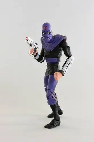 neca 7寸系列 动画 忍者神龟系列 大脚兵 第2代