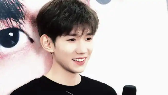 捞个831群访#王源23岁且放青山远