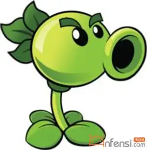 植物大战僵尸2双发射手