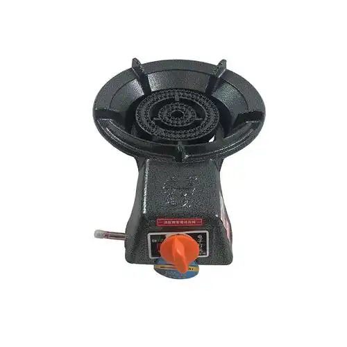 煤气灶单灶家用火炉台式液化气商用饭店小型燃气灶