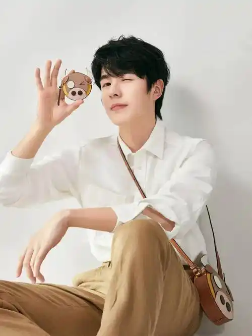 看了王俊凯和鹿晗穿的牛年限定,我对大牌有了全新的认识-第93张图片