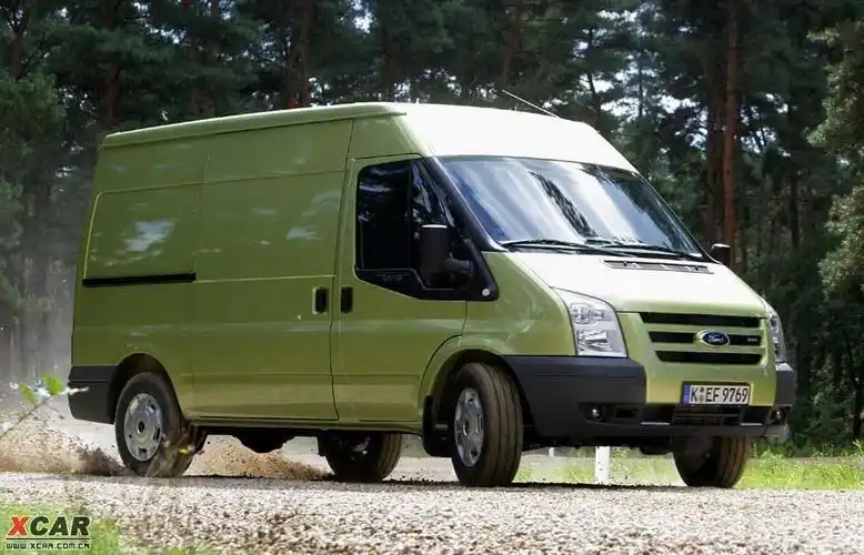 福特全顺箱式车(1/5)