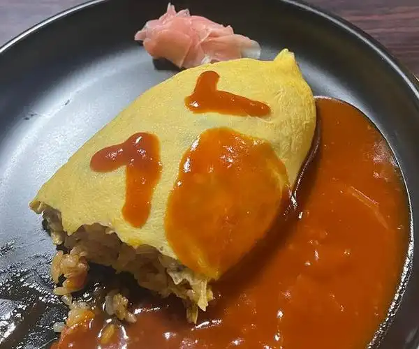 蛋包饭怎么做?为什么蛋包饭没有成为流行美食?