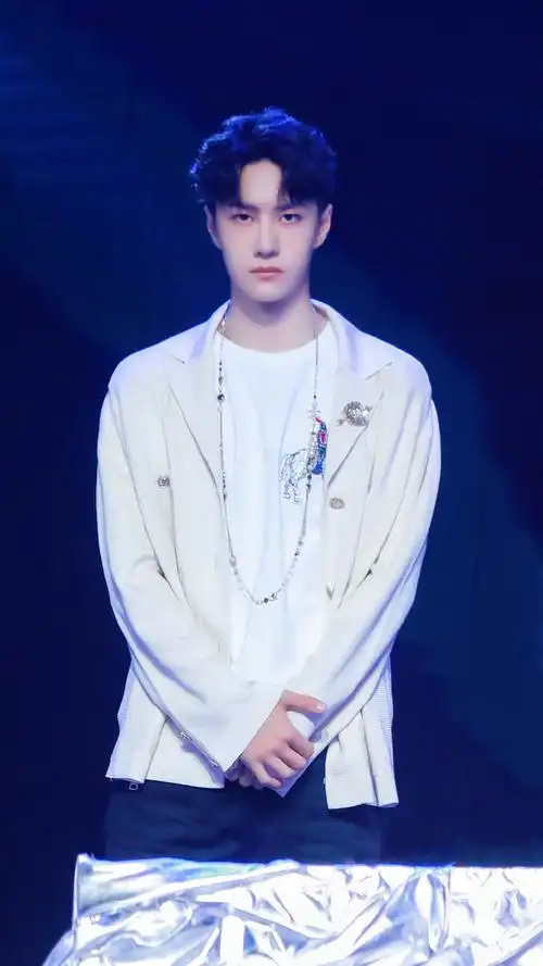 王一博快乐大本营