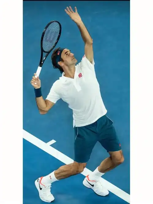 罗杰61费德勒退役了