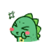 表情包小恐龙
